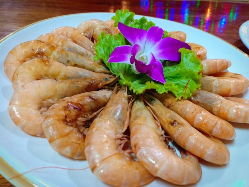 ร้านอาหารทะเลตราด สดฉ่ำสุดฟิน เตรียมไปเช็คอินความอร่อย