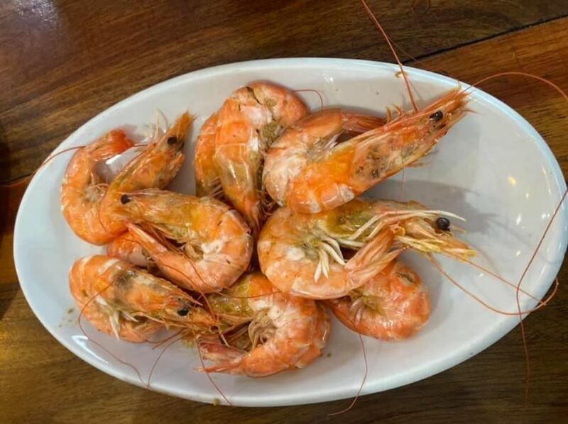 ร้านอาหารทะเลตราด สดฉ่ำสุดฟิน เตรียมไปเช็คอินความอร่อย