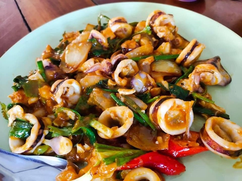 ร้านอาหารทะเลตราด สดฉ่ำสุดฟิน เตรียมไปเช็คอินความอร่อย