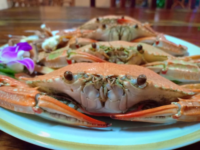 ร้านอาหารทะเลตราด สดฉ่ำสุดฟิน เตรียมไปเช็คอินความอร่อย