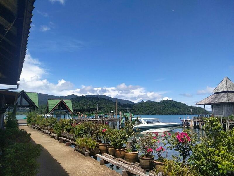 ร้านอาหารทะเลตราด สดฉ่ำสุดฟิน เตรียมไปเช็คอินความอร่อย