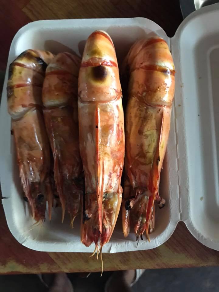 ร้านอาหารทะเลตราด สดฉ่ำสุดฟิน เตรียมไปเช็คอินความอร่อย