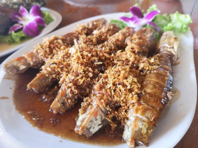 ร้านอาหารทะเลตราด สดฉ่ำสุดฟิน เตรียมไปเช็คอินความอร่อย