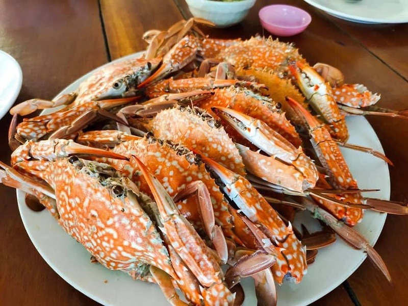 ร้านอาหารทะเลตราด สดฉ่ำสุดฟิน เตรียมไปเช็คอินความอร่อย