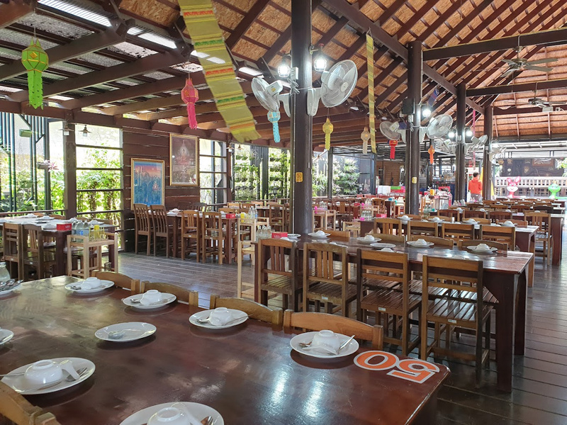 เขาใหญ่, top 10+ ร้านอาหารเขาใหญ่ 2567 ร้านอร่อยเขาใหญ่ อาหารอร่อย บรรยากาศดี ราคาไม่แพง