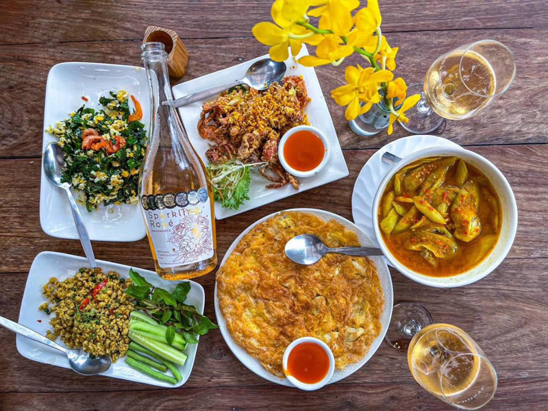 เขาใหญ่, top 10+ ร้านอาหารเขาใหญ่ 2567 ร้านอร่อยเขาใหญ่ อาหารอร่อย บรรยากาศดี ราคาไม่แพง