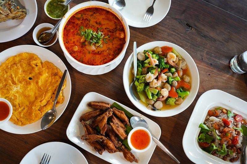 เขาใหญ่, top 10+ ร้านอาหารเขาใหญ่ 2567 ร้านอร่อยเขาใหญ่ อาหารอร่อย บรรยากาศดี ราคาไม่แพง