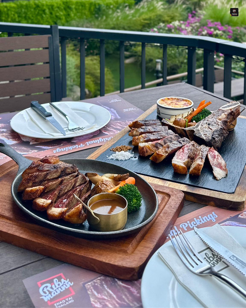 เขาใหญ่, top 10+ ร้านอาหารเขาใหญ่ 2567 ร้านอร่อยเขาใหญ่ อาหารอร่อย บรรยากาศดี ราคาไม่แพง