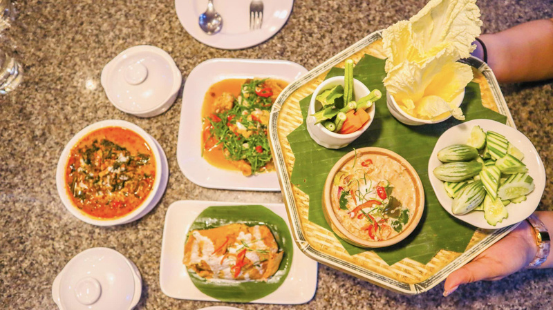 เขาใหญ่, top 10+ ร้านอาหารเขาใหญ่ 2567 ร้านอร่อยเขาใหญ่ อาหารอร่อย บรรยากาศดี ราคาไม่แพง