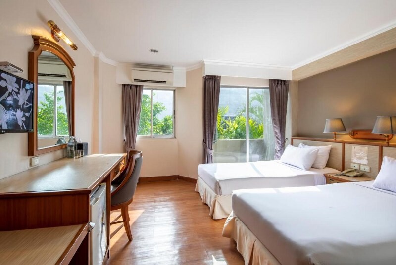 top 10+ ที่พักสระแก้ว 2567 สวยๆ ในเมือง ธรรมชาติ ที่พักเปิดใหม่ ราคาถูก