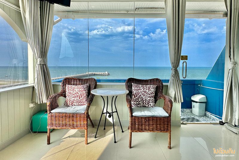 เที่ยวหัวหิน, ที่พักหัวหินติดทะเล, ที่พักหัวหินราคาประหยัด, ที่พักหัวหินใกล้แหล่งท่องเที่ยว, pierview rooms หัวหินที่พักวิวทะเล ราคาสบายกระเป๋า