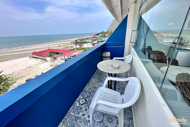 เที่ยวหัวหิน, ที่พักหัวหินติดทะเล, ที่พักหัวหินราคาประหยัด, ที่พักหัวหินใกล้แหล่งท่องเที่ยว, pierview rooms หัวหินที่พักวิวทะเล ราคาสบายกระเป๋า