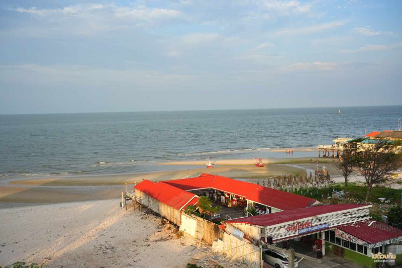 เที่ยวหัวหิน, ที่พักหัวหินติดทะเล, ที่พักหัวหินราคาประหยัด, ที่พักหัวหินใกล้แหล่งท่องเที่ยว, pierview rooms หัวหินที่พักวิวทะเล ราคาสบายกระเป๋า