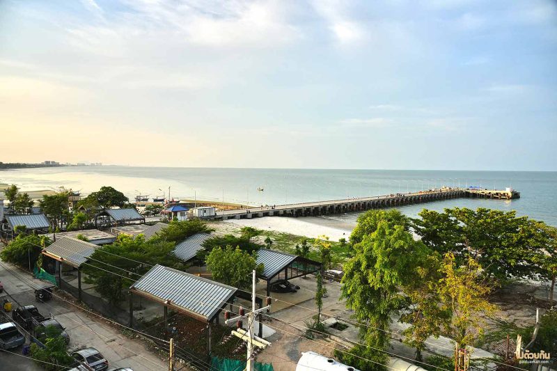 เที่ยวหัวหิน, ที่พักหัวหินติดทะเล, ที่พักหัวหินราคาประหยัด, ที่พักหัวหินใกล้แหล่งท่องเที่ยว, pierview rooms หัวหินที่พักวิวทะเล ราคาสบายกระเป๋า