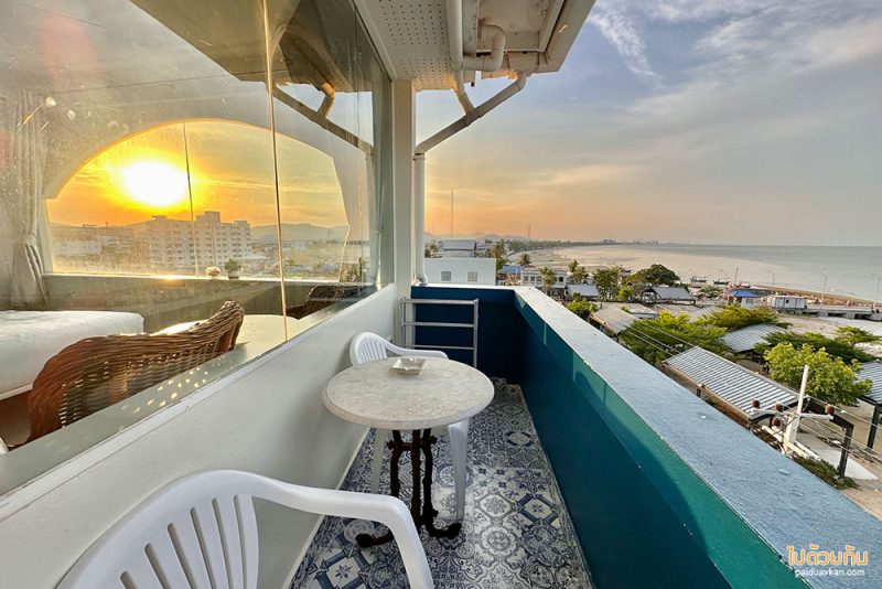 เที่ยวหัวหิน, ที่พักหัวหินติดทะเล, ที่พักหัวหินราคาประหยัด, ที่พักหัวหินใกล้แหล่งท่องเที่ยว, pierview rooms หัวหินที่พักวิวทะเล ราคาสบายกระเป๋า