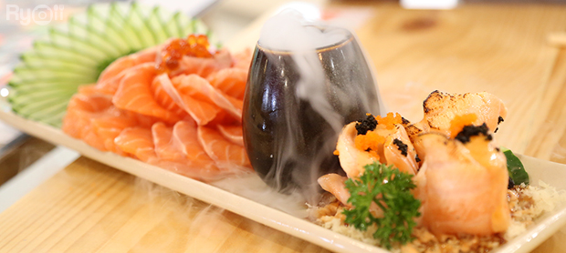 รวมร้านอาหารญี่ปุ่น ร้านซูชิสไตล์ฟิวชัน ร้านอร่อยที่คนรักอาหารญี่ปุ่นไม่ควรพลาด!