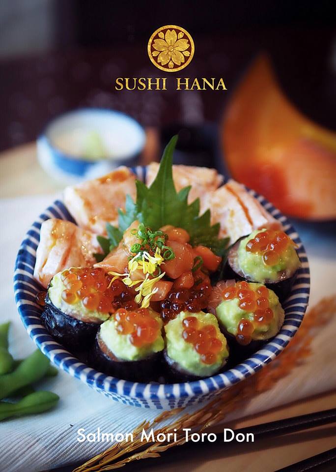 รวมร้านอาหารญี่ปุ่น ร้านซูชิสไตล์ฟิวชัน ร้านอร่อยที่คนรักอาหารญี่ปุ่นไม่ควรพลาด!