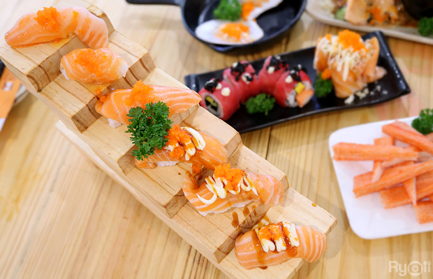 รวมร้านอาหารญี่ปุ่น ร้านซูชิสไตล์ฟิวชัน ร้านอร่อยที่คนรักอาหารญี่ปุ่นไม่ควรพลาด!