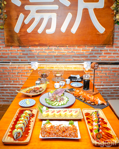 รวมร้านอาหารญี่ปุ่น ร้านซูชิสไตล์ฟิวชัน ร้านอร่อยที่คนรักอาหารญี่ปุ่นไม่ควรพลาด!