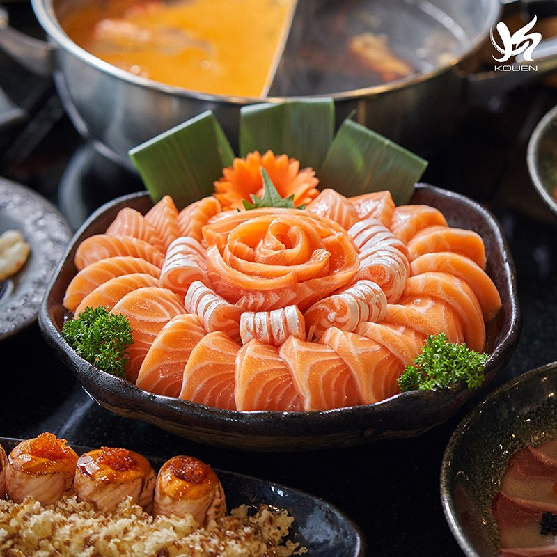 รวมร้านอาหารญี่ปุ่น ร้านซูชิสไตล์ฟิวชัน ร้านอร่อยที่คนรักอาหารญี่ปุ่นไม่ควรพลาด!