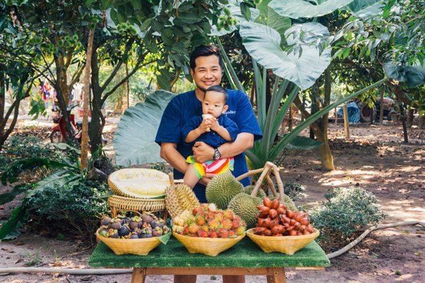 ระยอง, top 6+ สวนบุฟเฟต์ผลไม้ 2024 บุฟเฟต์ทุเรียน ราคาเดียวกินได้ไม่มีอั้น