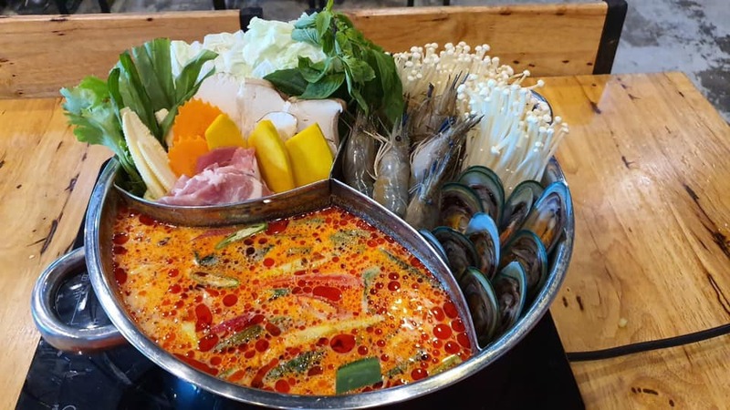 ร้านชาบูระยอง ราคาคุ้ม เนื้อนุ่ม น้ำซุปเด็ด ไปแล้วจะติดใจ