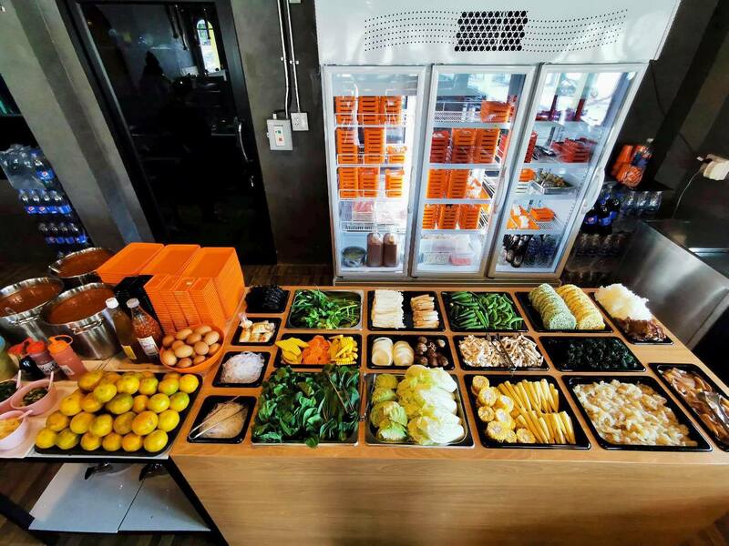 ร้านชาบูระยอง ราคาคุ้ม เนื้อนุ่ม น้ำซุปเด็ด ไปแล้วจะติดใจ