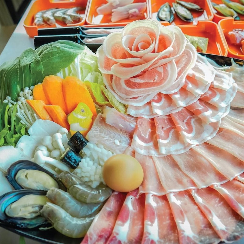 ร้านชาบูระยอง ราคาคุ้ม เนื้อนุ่ม น้ำซุปเด็ด ไปแล้วจะติดใจ