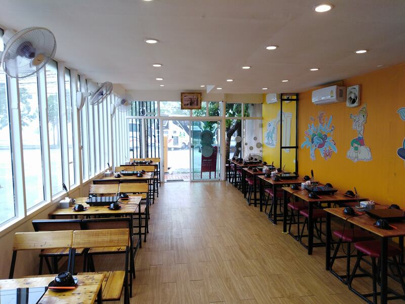 ร้านชาบูระยอง ราคาคุ้ม เนื้อนุ่ม น้ำซุปเด็ด ไปแล้วจะติดใจ