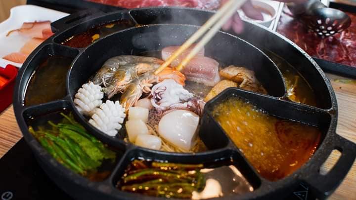 ร้านชาบูระยอง ราคาคุ้ม เนื้อนุ่ม น้ำซุปเด็ด ไปแล้วจะติดใจ