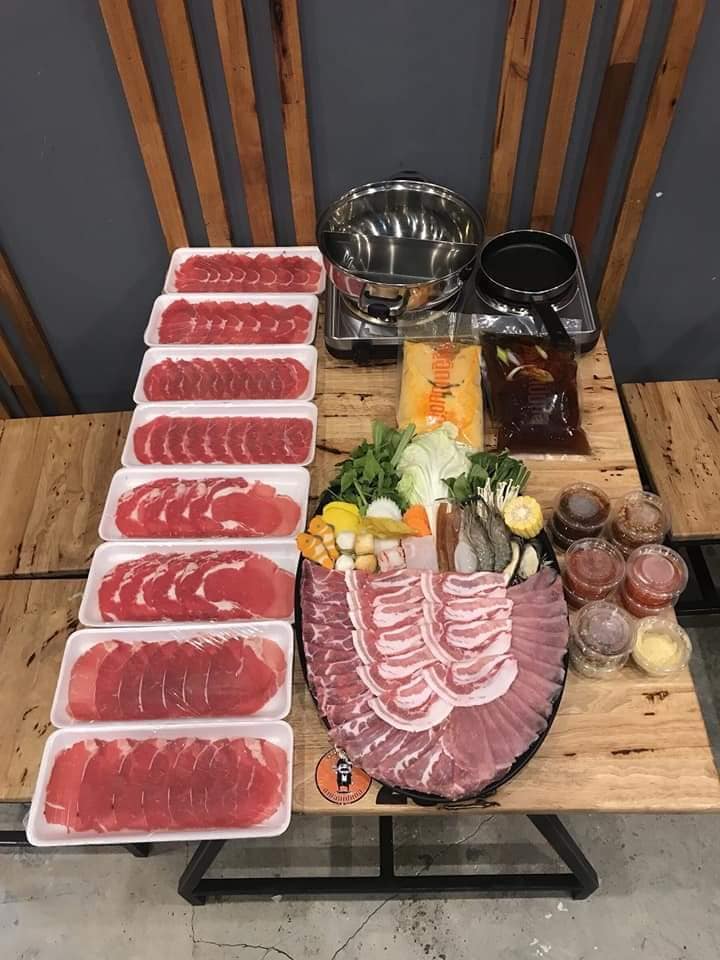 ร้านชาบูระยอง ราคาคุ้ม เนื้อนุ่ม น้ำซุปเด็ด ไปแล้วจะติดใจ