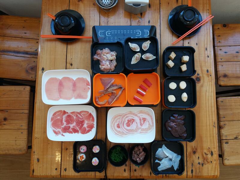 ร้านชาบูระยอง ราคาคุ้ม เนื้อนุ่ม น้ำซุปเด็ด ไปแล้วจะติดใจ