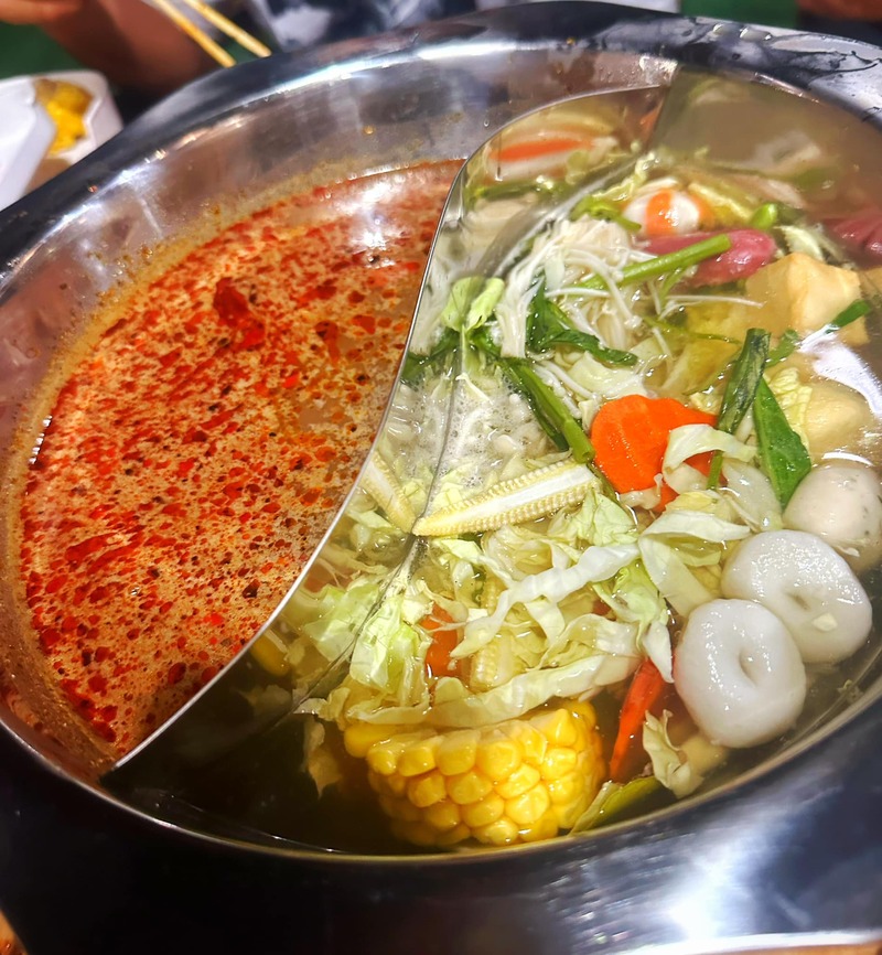 ร้านชาบูระยอง ราคาคุ้ม เนื้อนุ่ม น้ำซุปเด็ด ไปแล้วจะติดใจ