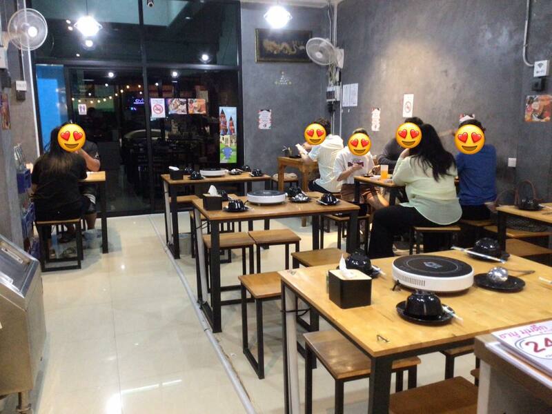 ร้านชาบูระยอง ราคาคุ้ม เนื้อนุ่ม น้ำซุปเด็ด ไปแล้วจะติดใจ