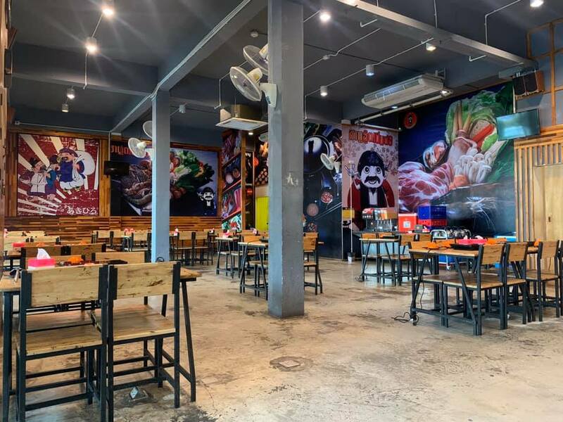 ร้านชาบูระยอง ราคาคุ้ม เนื้อนุ่ม น้ำซุปเด็ด ไปแล้วจะติดใจ