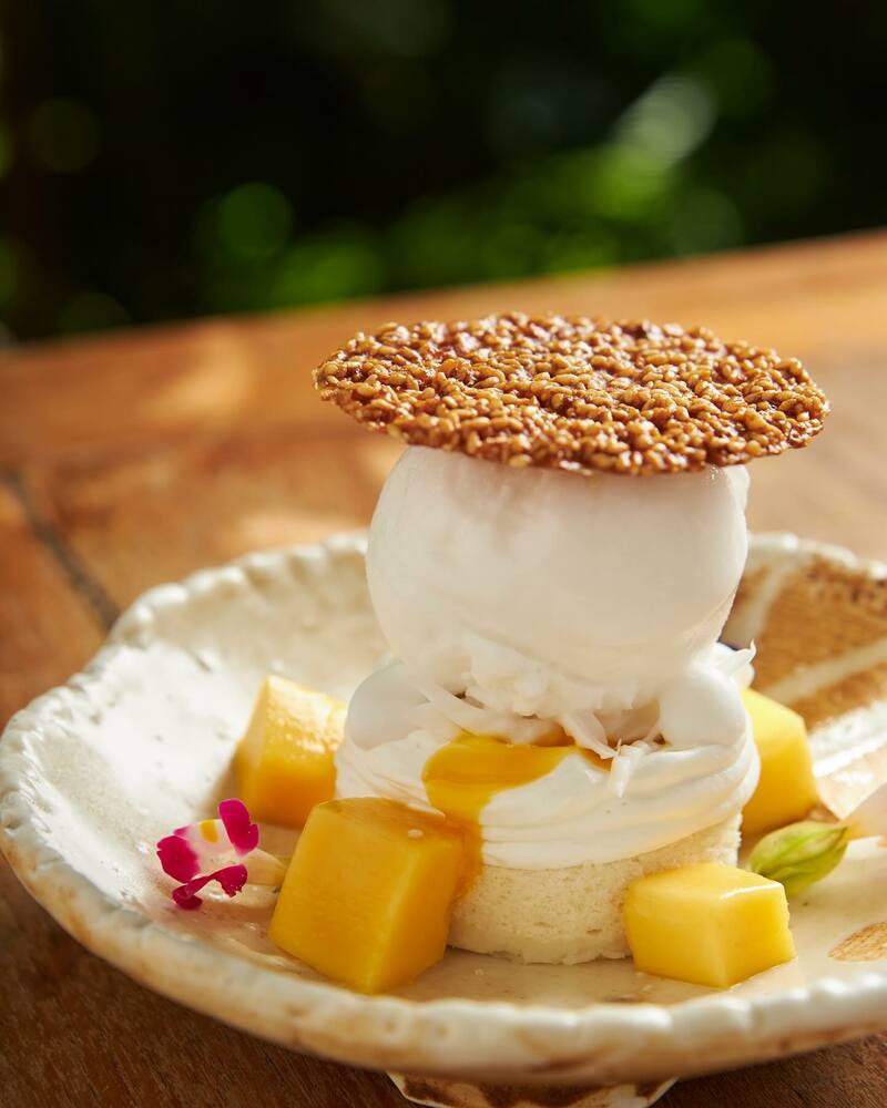 ร้านอาหารในสวน บรรยากาศดีในกรุงเทพ นั่งชิลได้ทั้งกลุ่มเพื่อนและครอบครัว