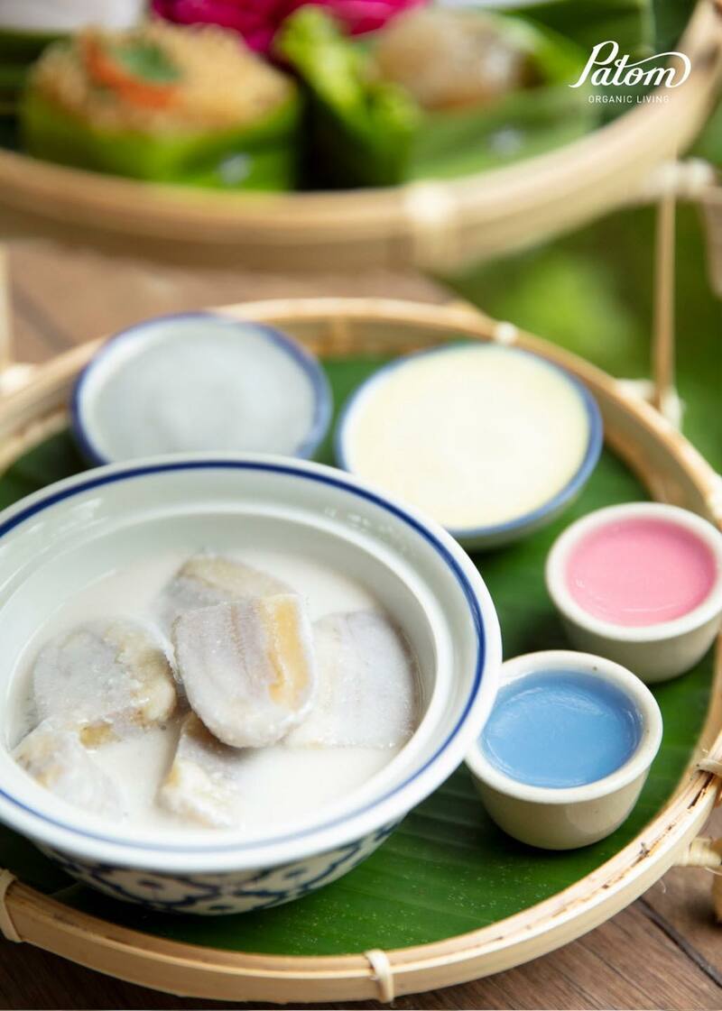 ร้านอาหารในสวน บรรยากาศดีในกรุงเทพ นั่งชิลได้ทั้งกลุ่มเพื่อนและครอบครัว