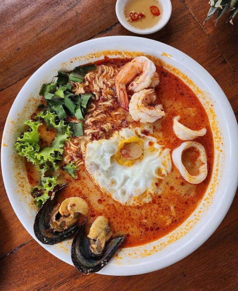 ร้านอาหารในสวน บรรยากาศดีในกรุงเทพ นั่งชิลได้ทั้งกลุ่มเพื่อนและครอบครัว