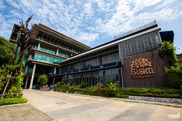 ร้านอาหารในสวน บรรยากาศดีในกรุงเทพ นั่งชิลได้ทั้งกลุ่มเพื่อนและครอบครัว