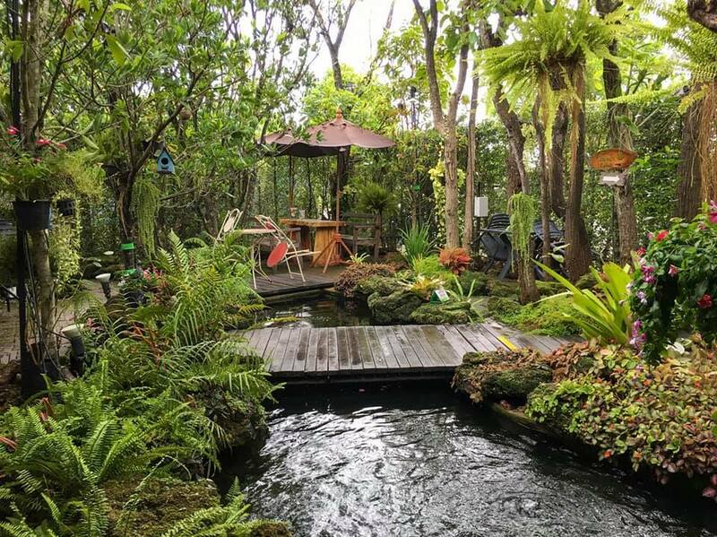 ร้านอาหารในสวน บรรยากาศดีในกรุงเทพ นั่งชิลได้ทั้งกลุ่มเพื่อนและครอบครัว