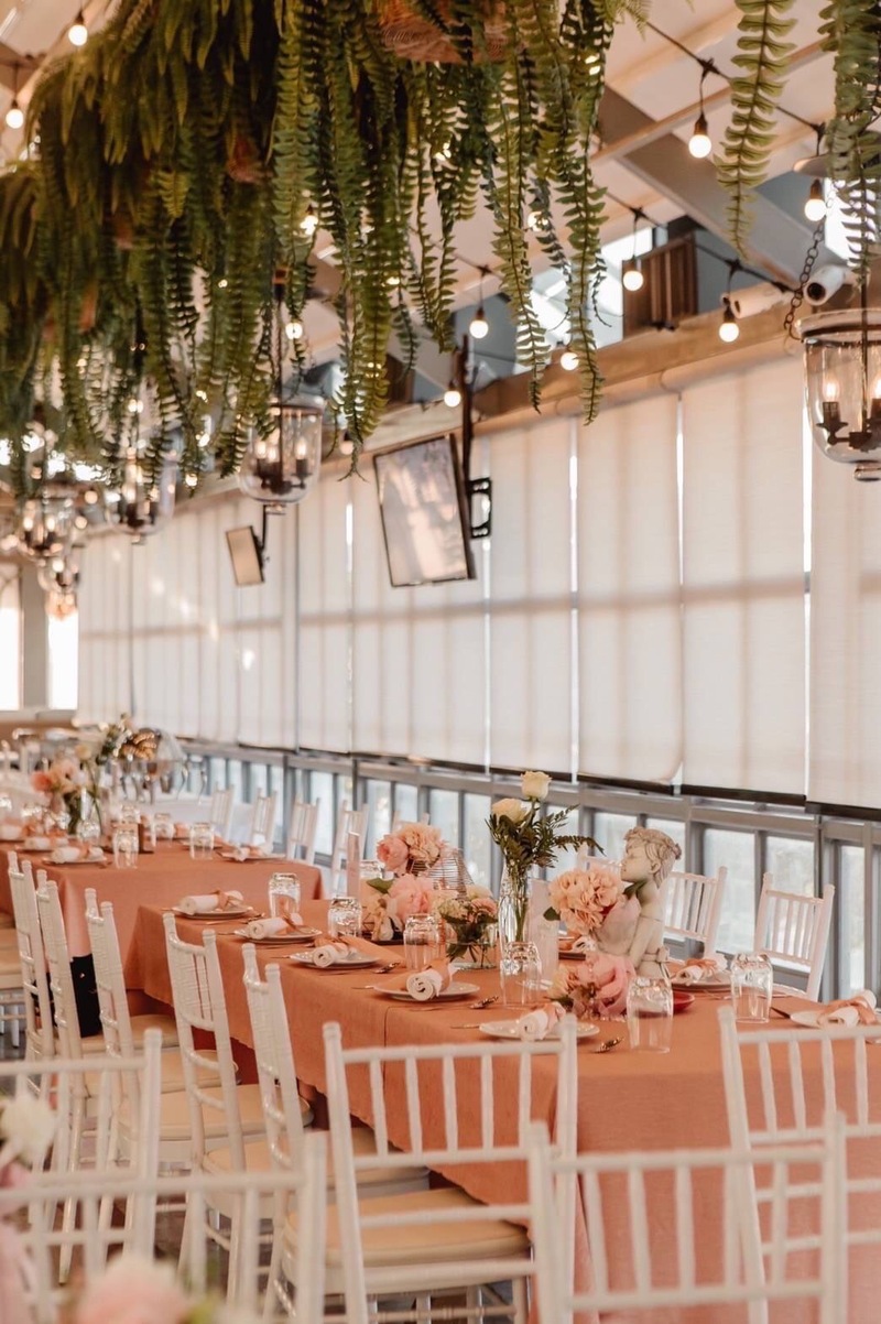 ร้านอาหารในสวน บรรยากาศดีในกรุงเทพ นั่งชิลได้ทั้งกลุ่มเพื่อนและครอบครัว