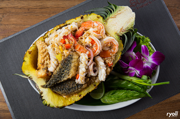 ร้านอาหารในสวน บรรยากาศดีในกรุงเทพ นั่งชิลได้ทั้งกลุ่มเพื่อนและครอบครัว