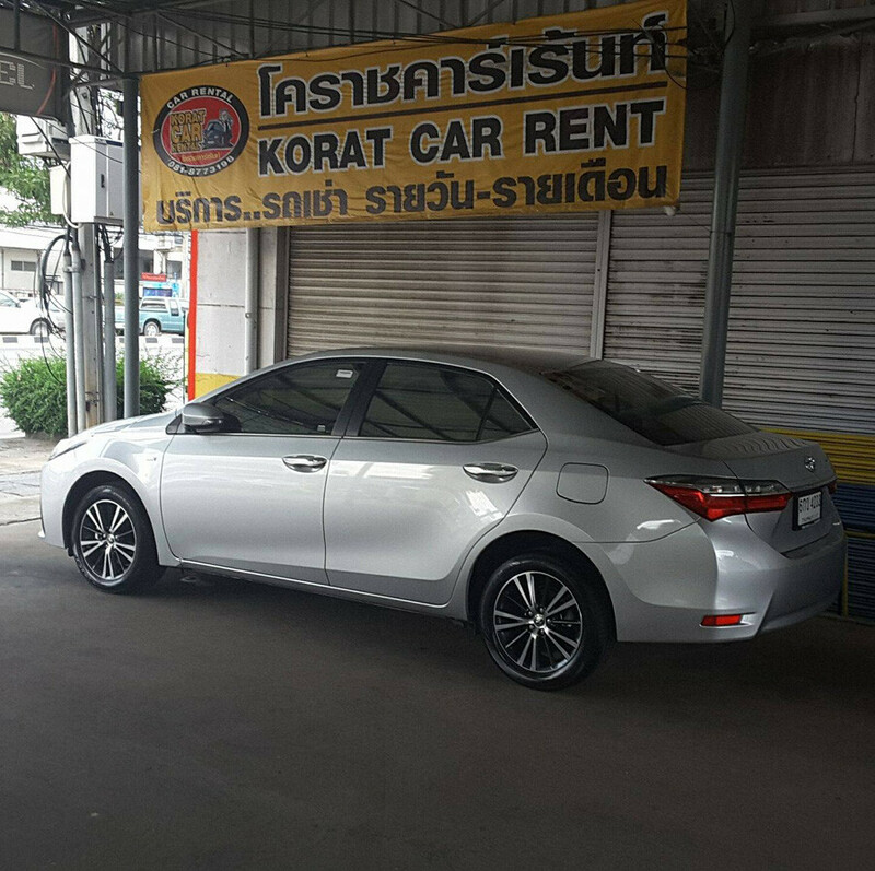 รถเช่า, top 10+ รถเช่าโคราช 2567 รถเช่านครราชสีมา รถเช่ารายวัน ราคาถูก