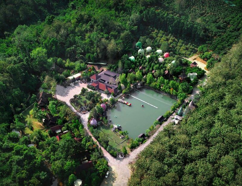 top 7+ ที่พักแปลกๆ ในไทย ห้องพักดีไซน์สวยแปลกตา ต้องไปให้ได้สักครั้ง