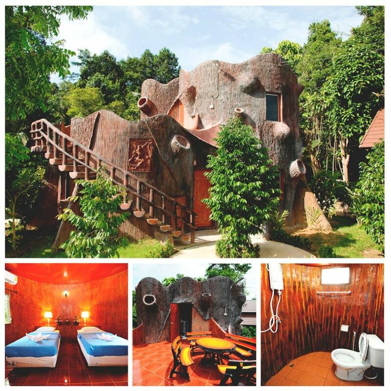 top 7+ ที่พักแปลกๆ ในไทย ห้องพักดีไซน์สวยแปลกตา ต้องไปให้ได้สักครั้ง