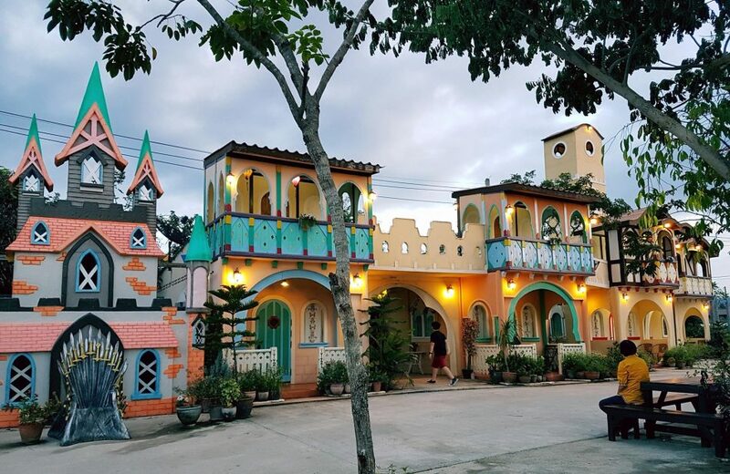 top 7+ ที่พักแปลกๆ ในไทย ห้องพักดีไซน์สวยแปลกตา ต้องไปให้ได้สักครั้ง