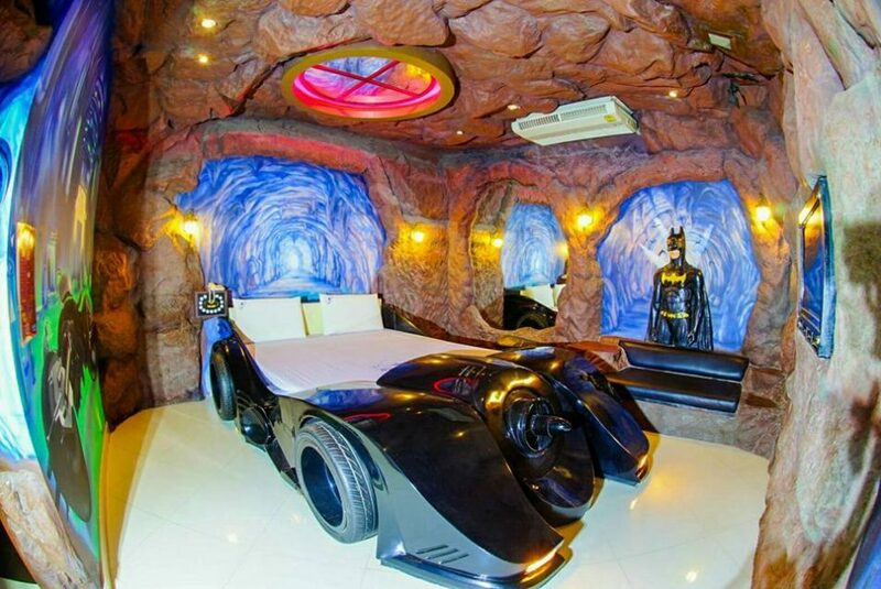 top 7+ ที่พักแปลกๆ ในไทย ห้องพักดีไซน์สวยแปลกตา ต้องไปให้ได้สักครั้ง