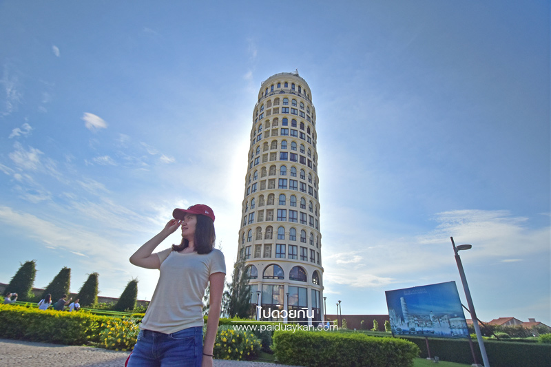 caffe' al secondo @ toscana piazza, toscana piazza, บนหอเอนปิซ่า เขาใหญ่, ร้านอาหารเขาใหญ่, คาเฟ่เขาใหญ่, caffe’ al secondo กินข้าว ชมวิว บนหอเอนปิซ่า เขาใหญ่