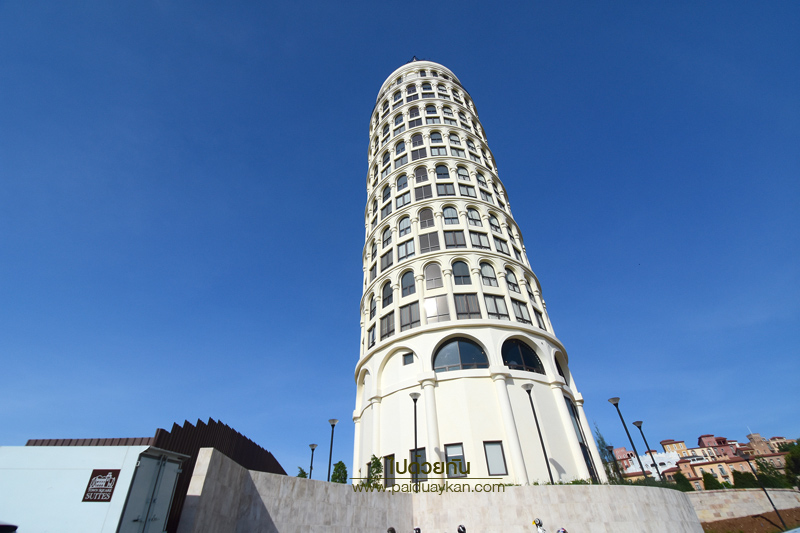 caffe' al secondo @ toscana piazza, toscana piazza, บนหอเอนปิซ่า เขาใหญ่, ร้านอาหารเขาใหญ่, คาเฟ่เขาใหญ่, caffe’ al secondo กินข้าว ชมวิว บนหอเอนปิซ่า เขาใหญ่