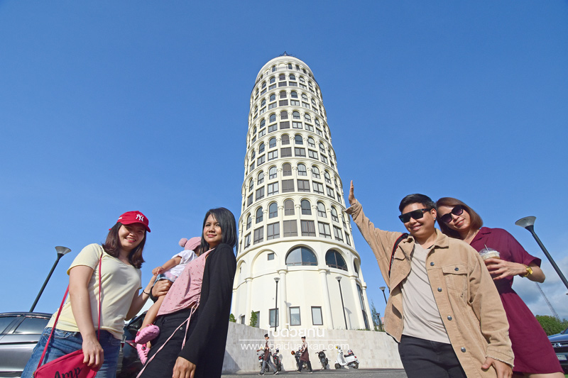 caffe' al secondo @ toscana piazza, toscana piazza, บนหอเอนปิซ่า เขาใหญ่, ร้านอาหารเขาใหญ่, คาเฟ่เขาใหญ่, caffe’ al secondo กินข้าว ชมวิว บนหอเอนปิซ่า เขาใหญ่